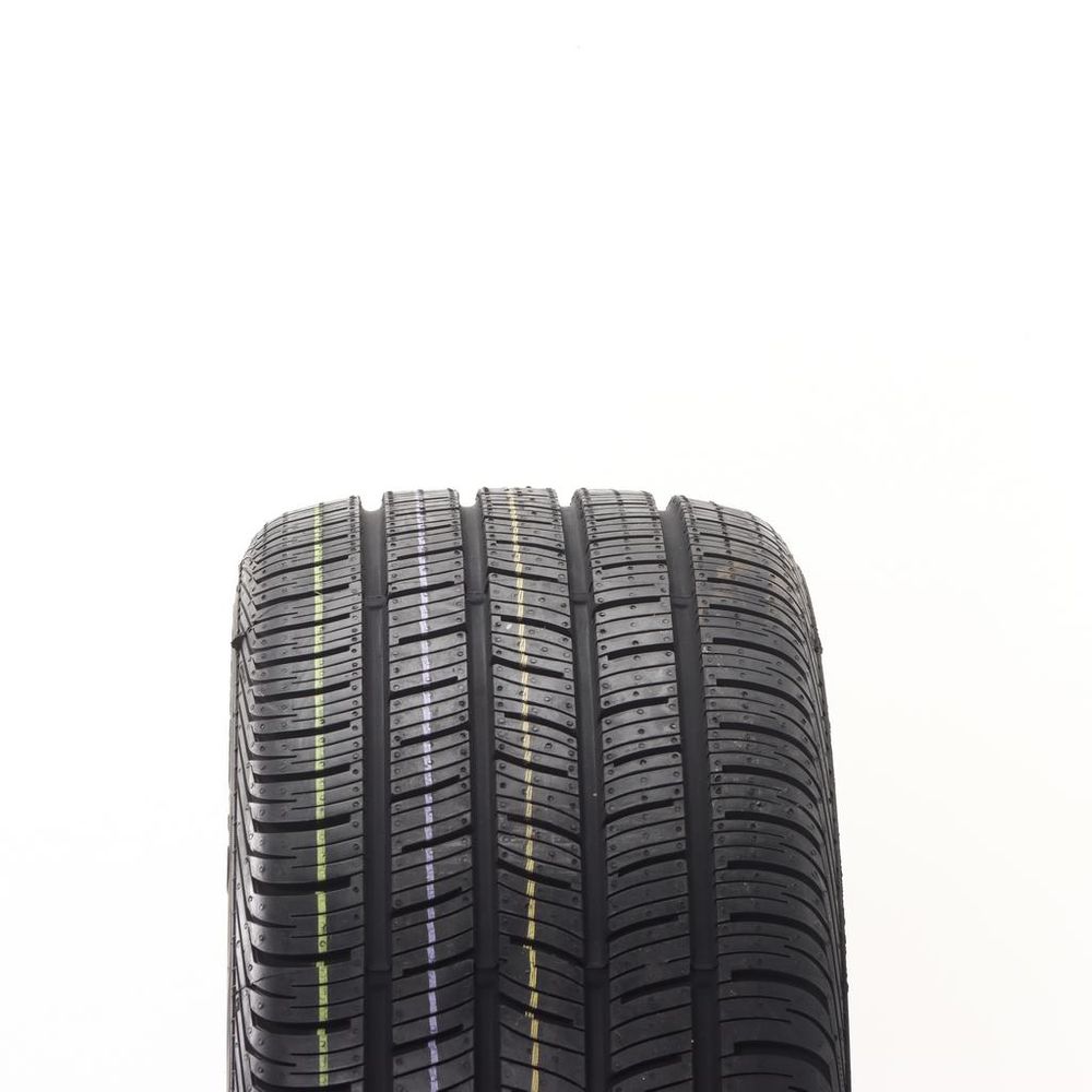 Set of (2) New 245/45R18 Continental ContiProContact SSR 100V - Image 2