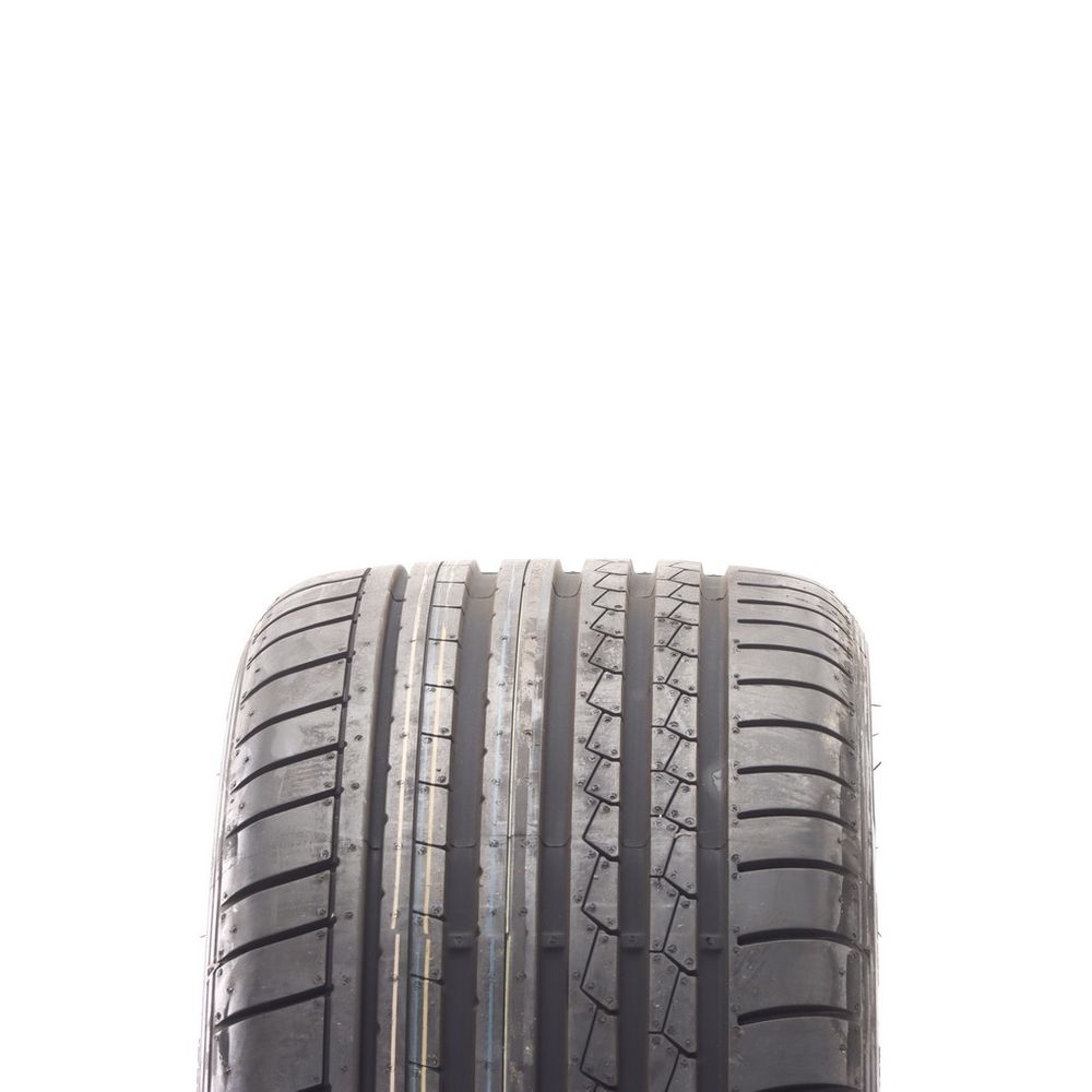 Set of (2) New 275/35R19 Dunlop SP Sport Maxx GT DSST Run Flat 96Y - Image 2