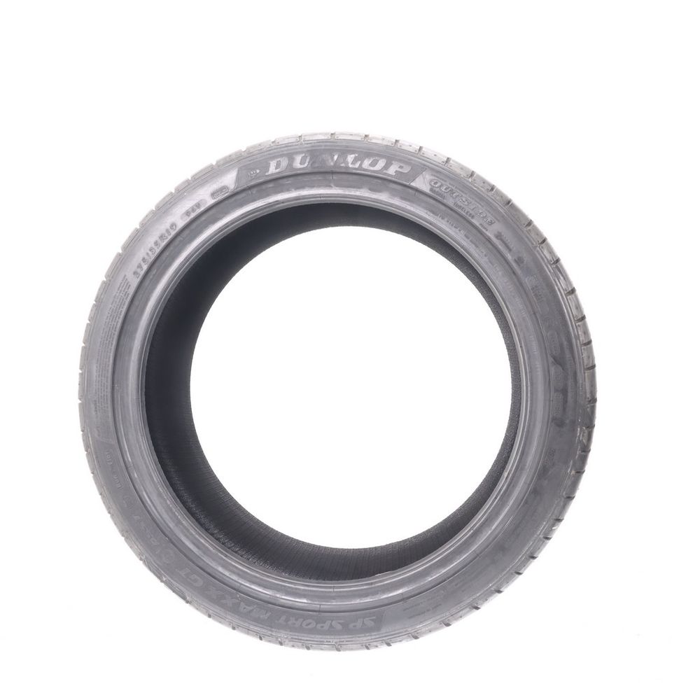Set of (2) New 275/35R19 Dunlop SP Sport Maxx GT DSST Run Flat 96Y - Image 3