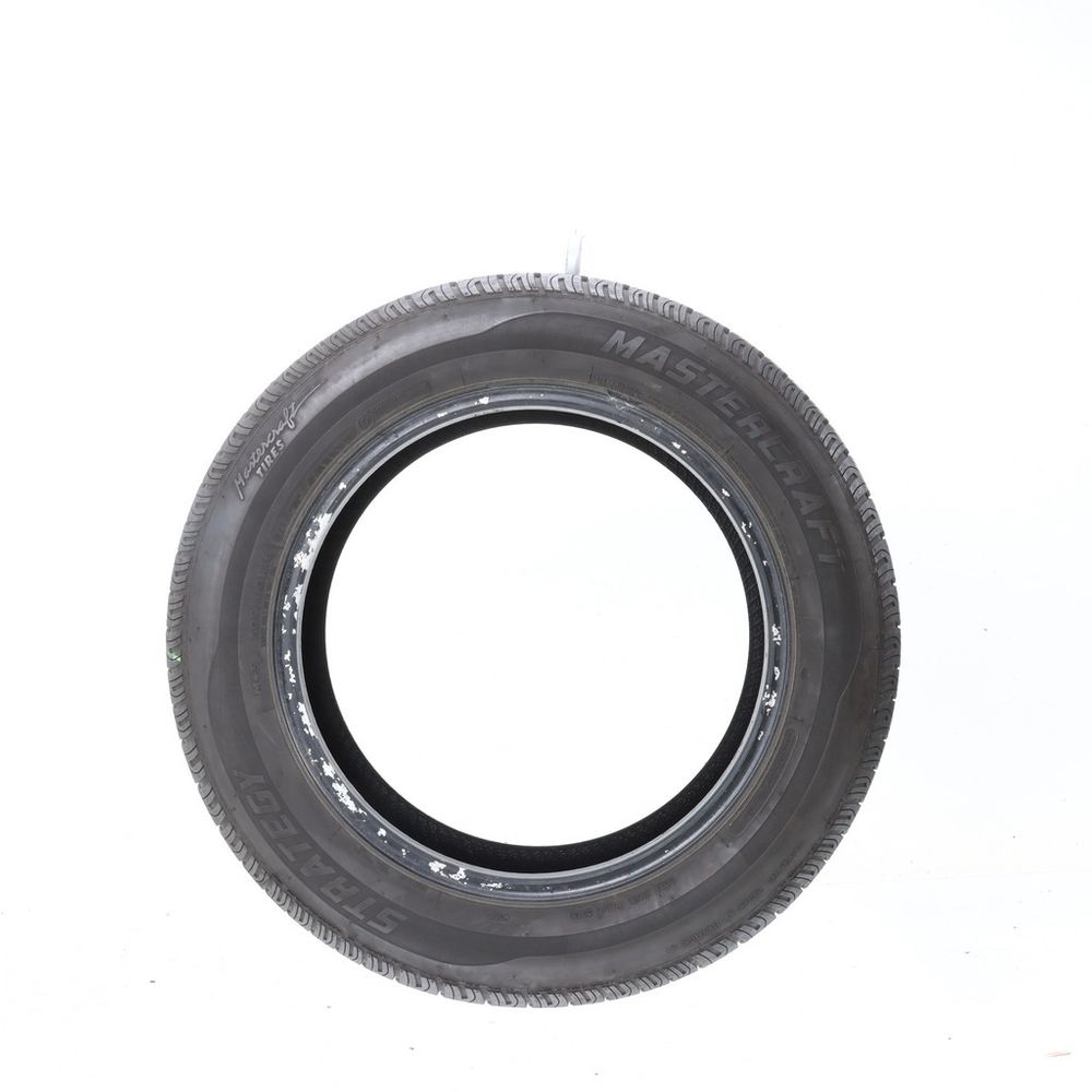 Set of (2) Used 205/60R16 Mastercraft Strategy 92V - 7/32 - Image 3