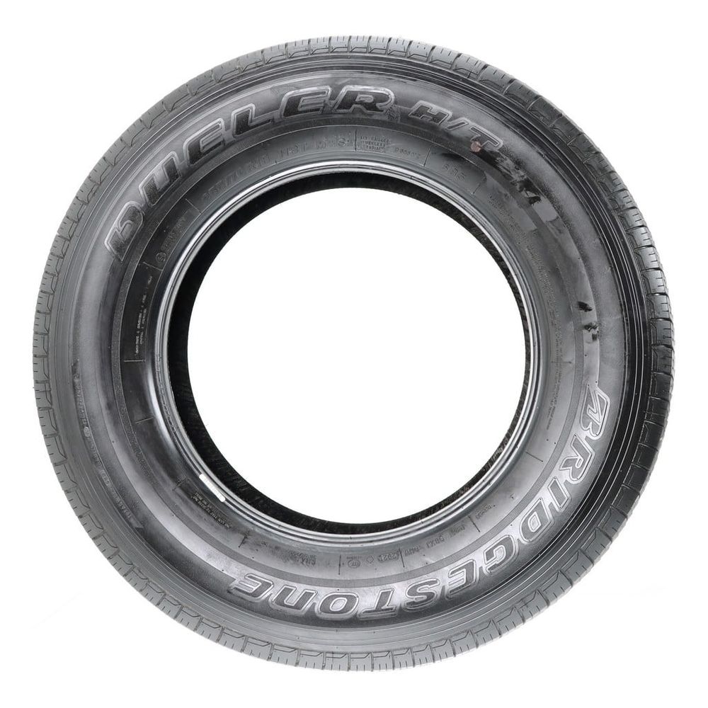 Set of (4) Used 255/70R18 Bridgestone Dueler H/T 685 113T - 9-9.5/32 - Image 3