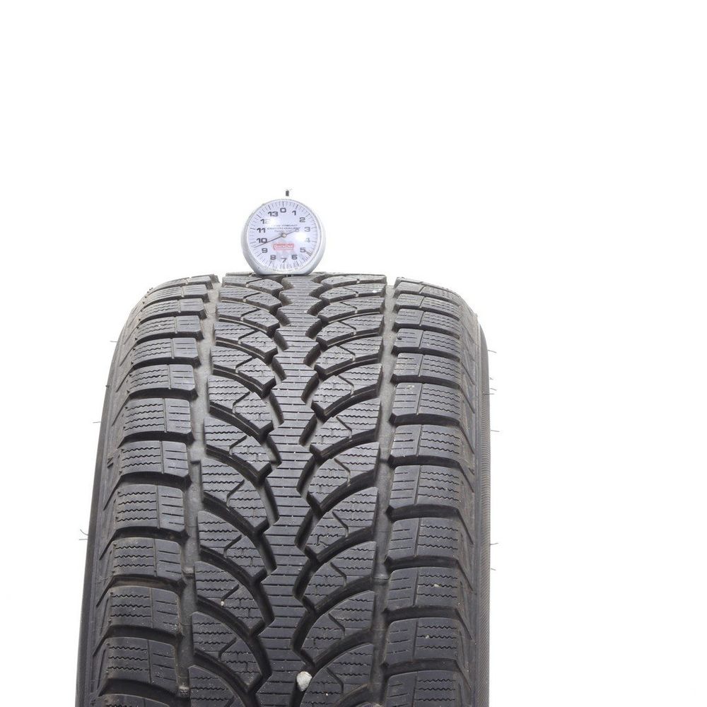 Set of (2) Used 225/45R19 Bridgestone Blizzak LM-32 96V - 9-9.5/32 - Image 5