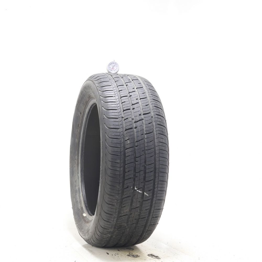 Set of (2) Used 235/55R18 DeanTires Road Control NW-3 Touring A/S 100V - 8-9/32 - Image 1