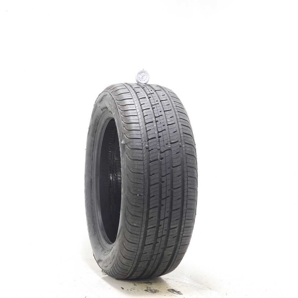Set of (2) Used 235/55R18 DeanTires Road Control NW-3 Touring A/S 100V - 8-9/32 - Image 4