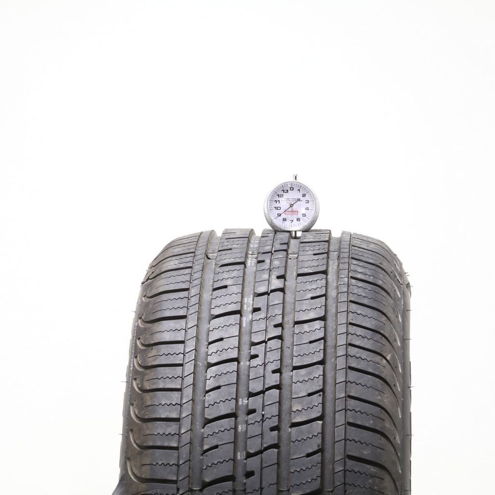 Set of (2) Used 235/55R18 DeanTires Road Control NW-3 Touring A/S 100V - 8-9/32 - Image 5