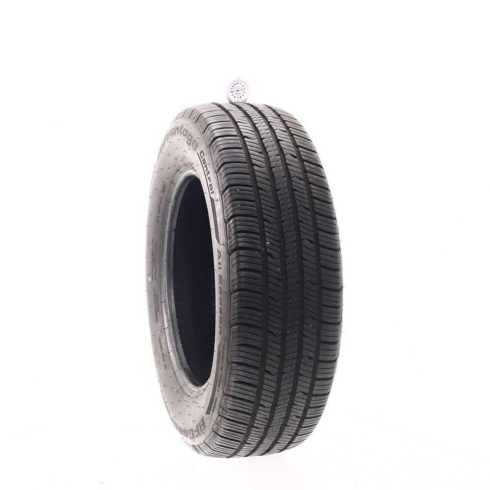 Set of (2) Used 235/65R17 BFGoodrich Advantage Control 104H - 9.5-10/32 - Image 4
