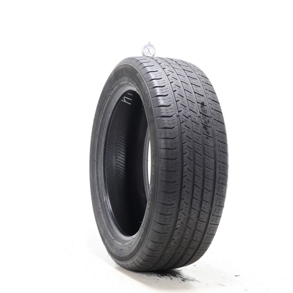 Set of (2) Used 235/55R20 Kenda Klever S/T 102H - 6-7.5/32 - Image 1