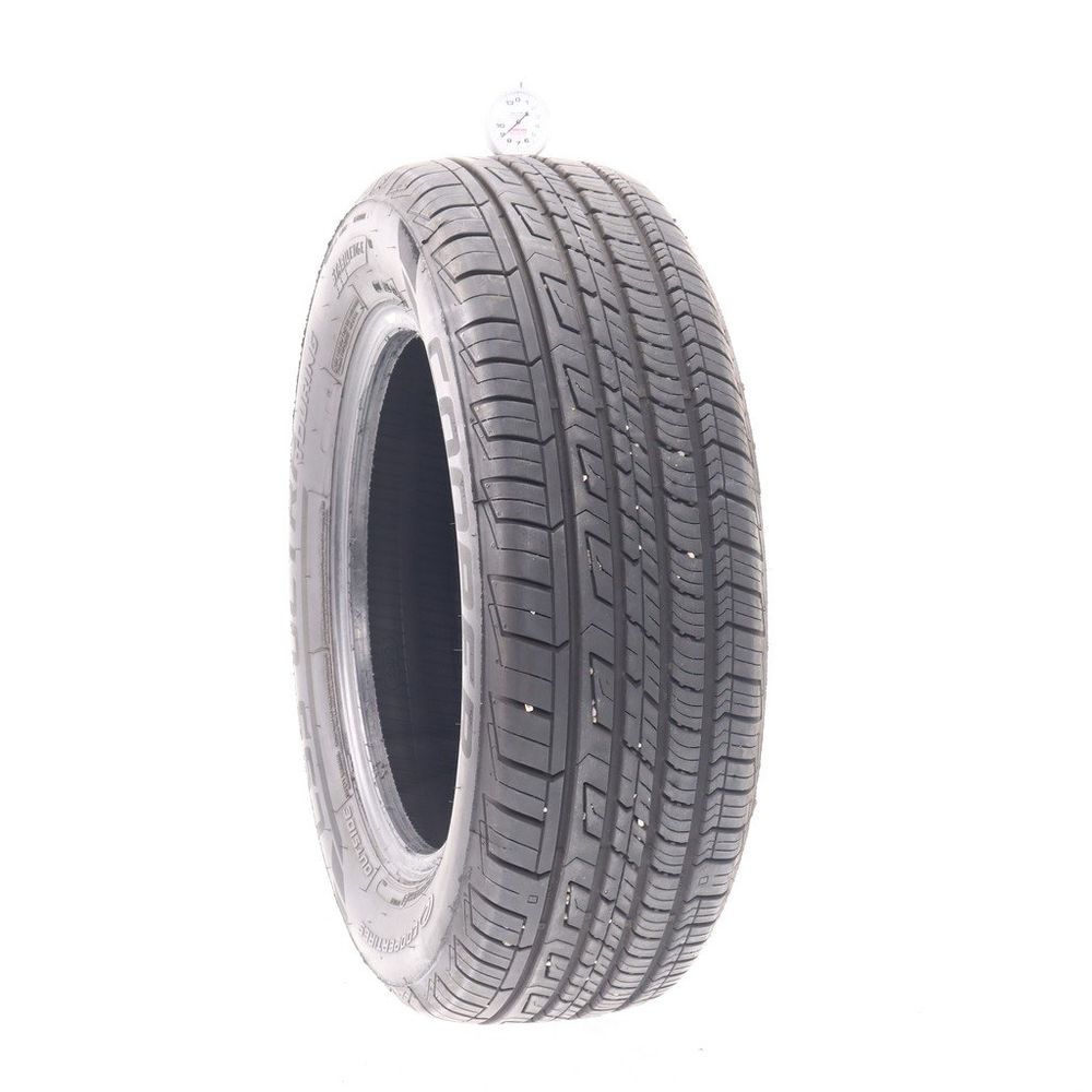 Set of (2) Used 195/65R15 Cooper CS5 Ultra Touring 91H - 8.5-9.5/32 - Image 1