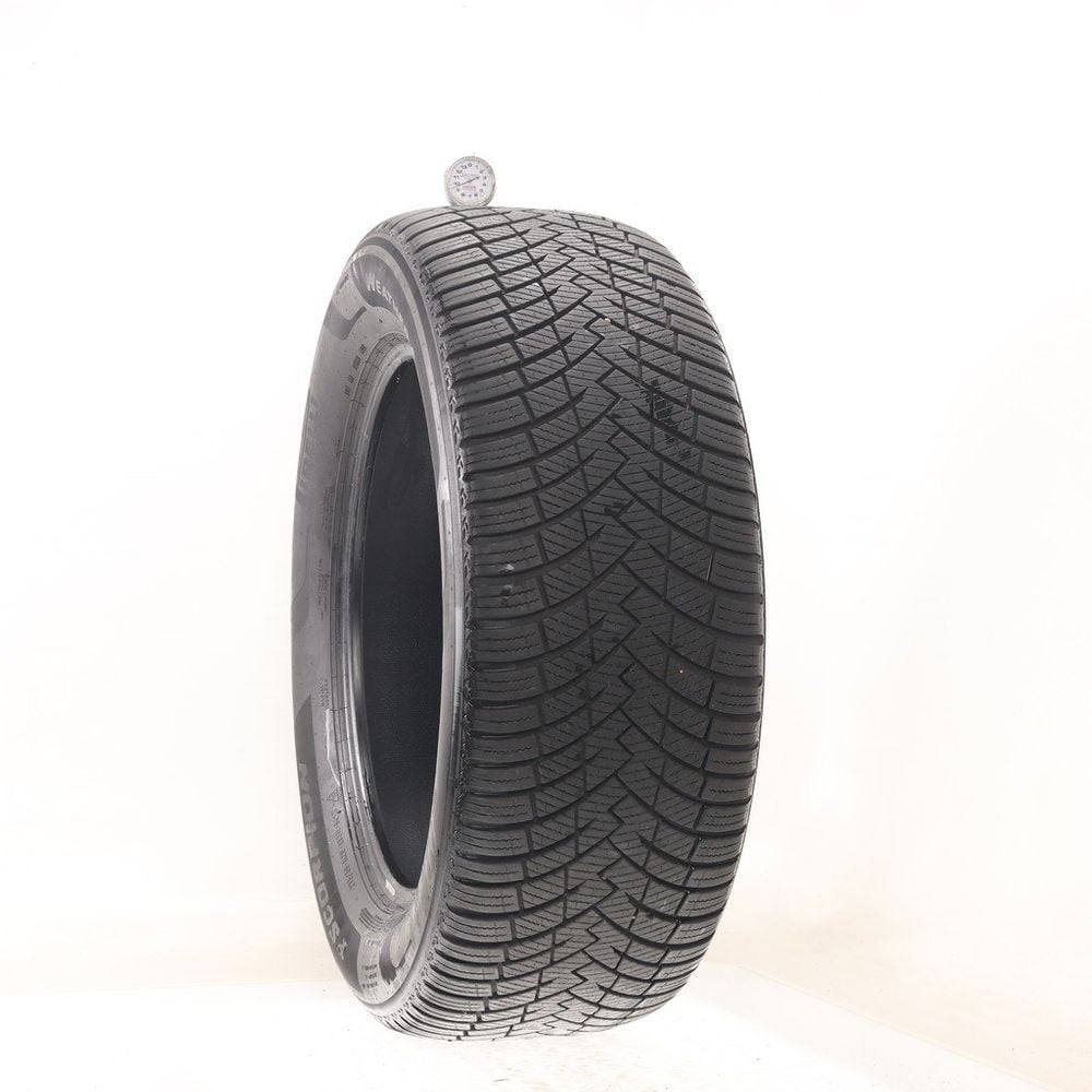 Used 275/55R20 Pirelli Scorpion Weather Active 113H - 9.5/32 - Image 1