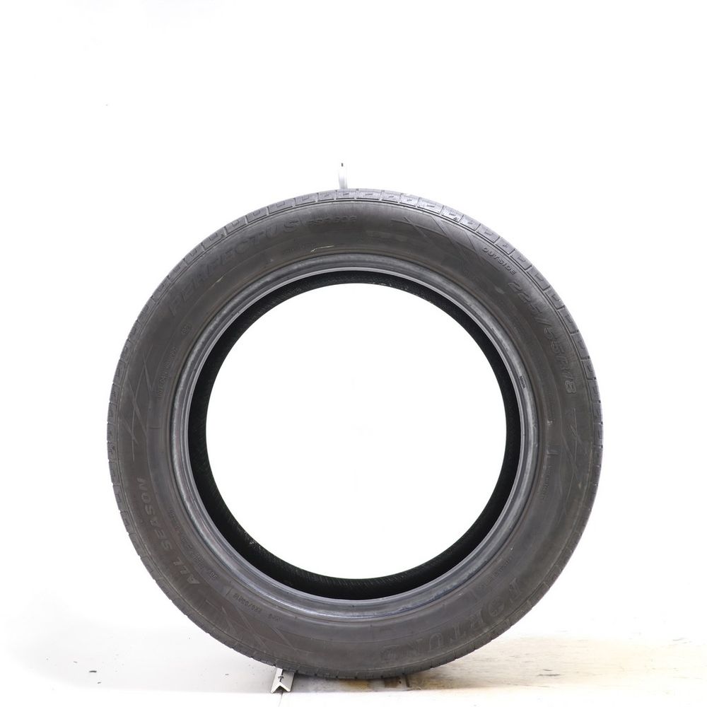 Used 225/55R18 Fortune Perfectus FSR602 98V - 5.5/32 - Image 3