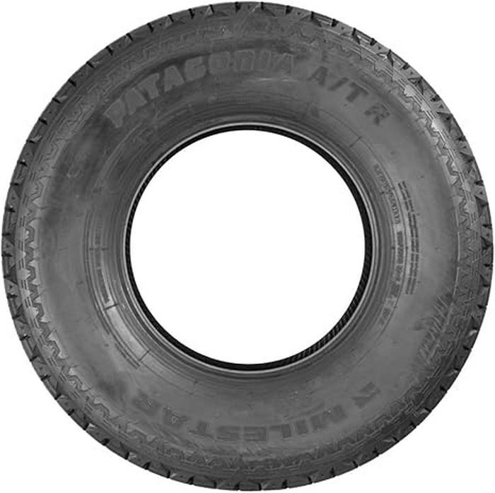 Set of (4) New LT 245/75R17 Milestar Patagonia A/T R 121/118Q - Image 2