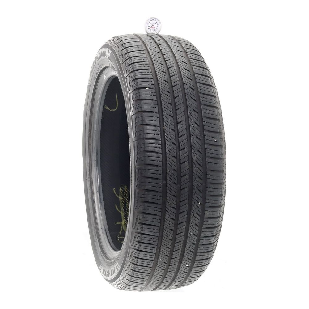 Set of (2) Used 245/50R20 Yokohama YK-CTX 102V - 7.5-9/32 - Image 4