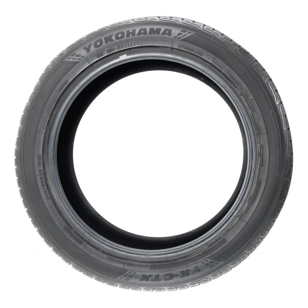 Set of (2) Used 245/50R20 Yokohama YK-CTX 102V - 7.5-9/32 - Image 6