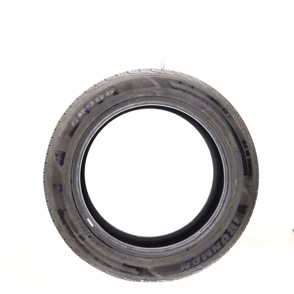 Set of (2) Used 225/55R18 Ironman GR906 98H - 8.5-9.5/32 - Image 3