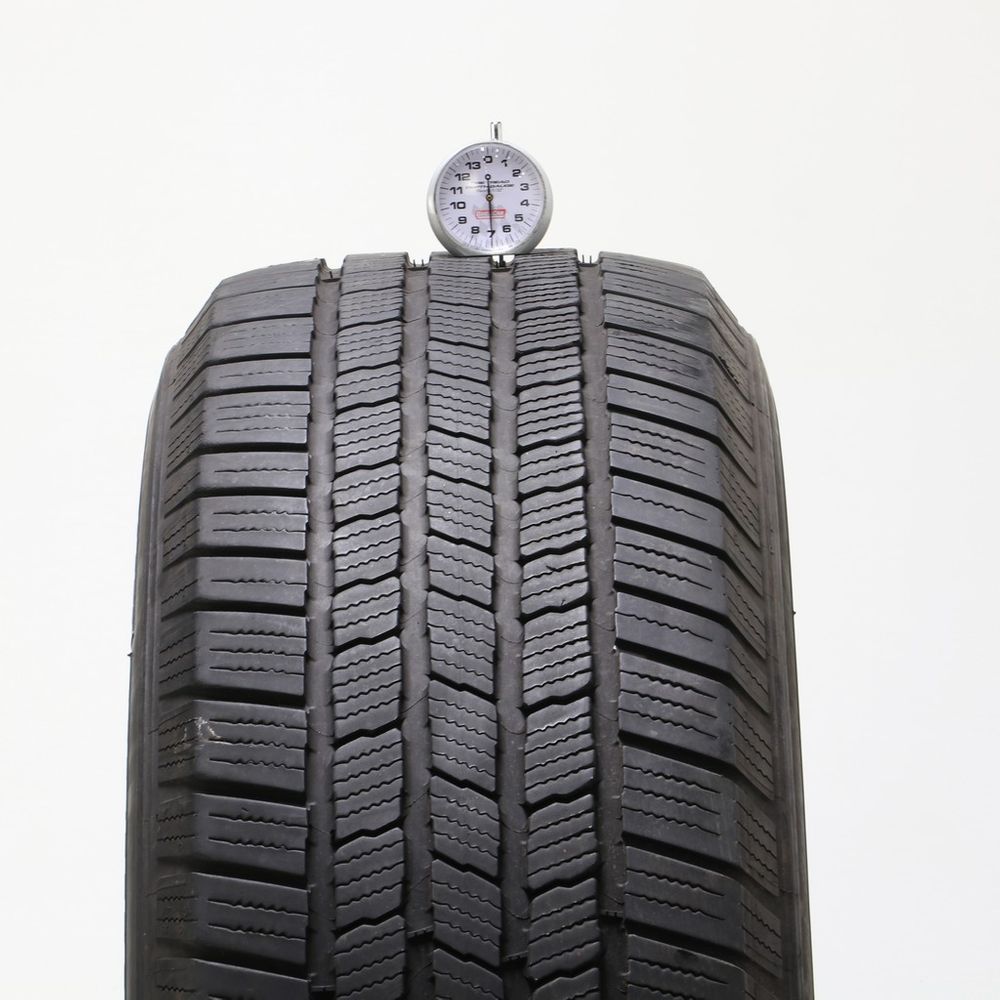 Set of (2) Used 255/55R20 Michelin Defender LTX M/S 110H - 5.5-7/32 - Image 5