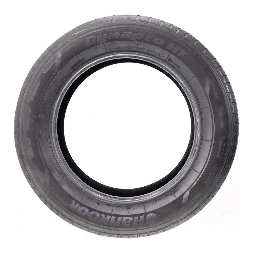 Used 225/65R17 Hankook Dynapro HT 102H - 5.5/32 - Image 3