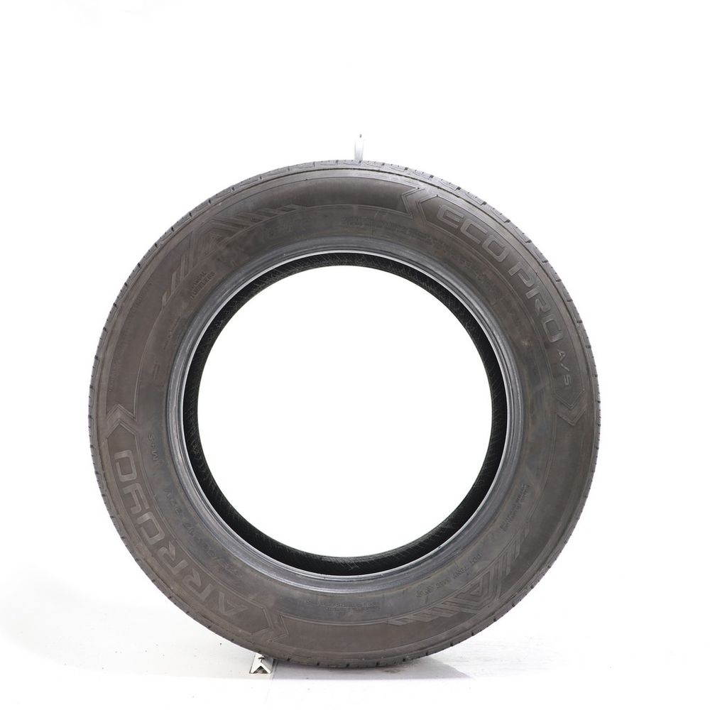 Set of (2) Used 225/60R17 Arroyo Eco Pro A/S 99V - 6-7/32 - Image 3