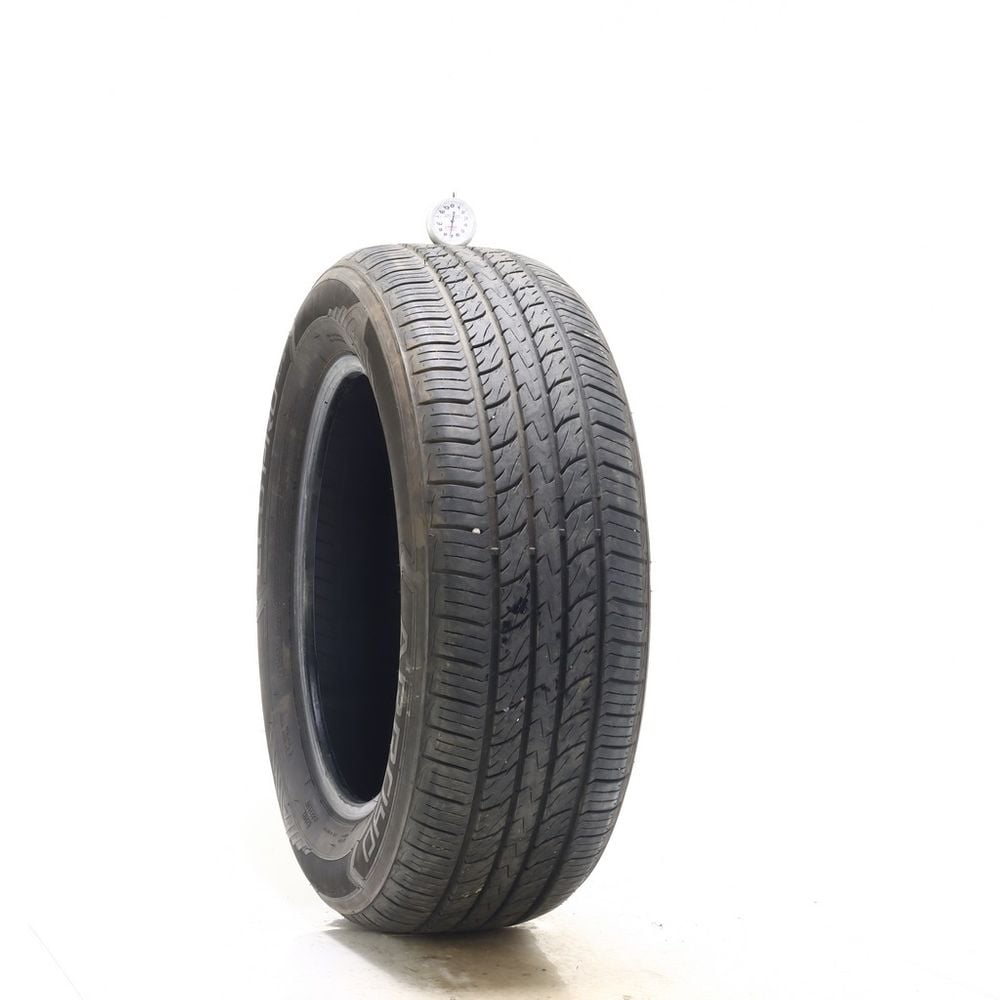 Set of (2) Used 225/60R17 Arroyo Eco Pro A/S 99V - 6-7/32 - Image 4