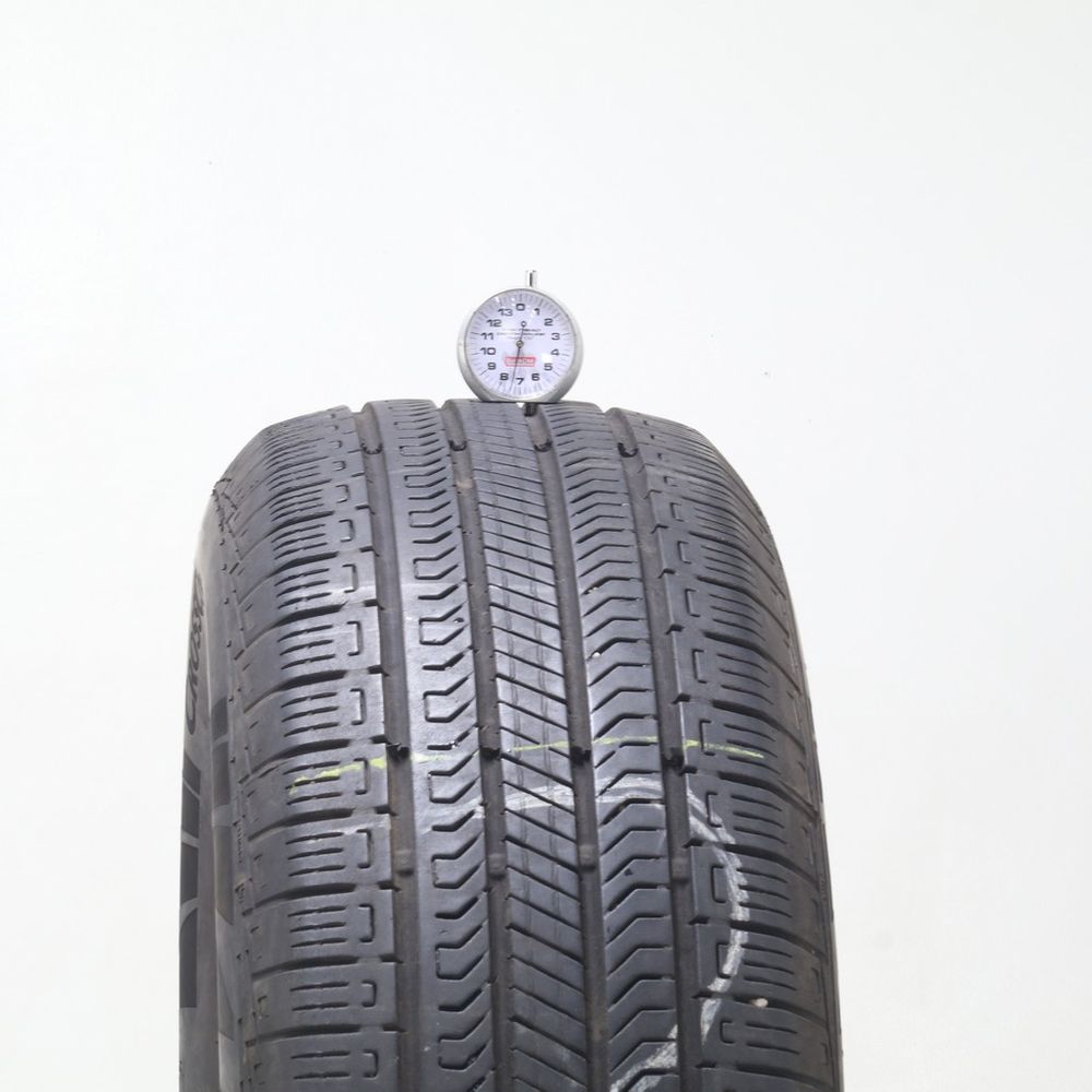 Set of (2) Used 235/65R17 Continental CrossContact RX 104H - 7.5-9/32 - Image 2