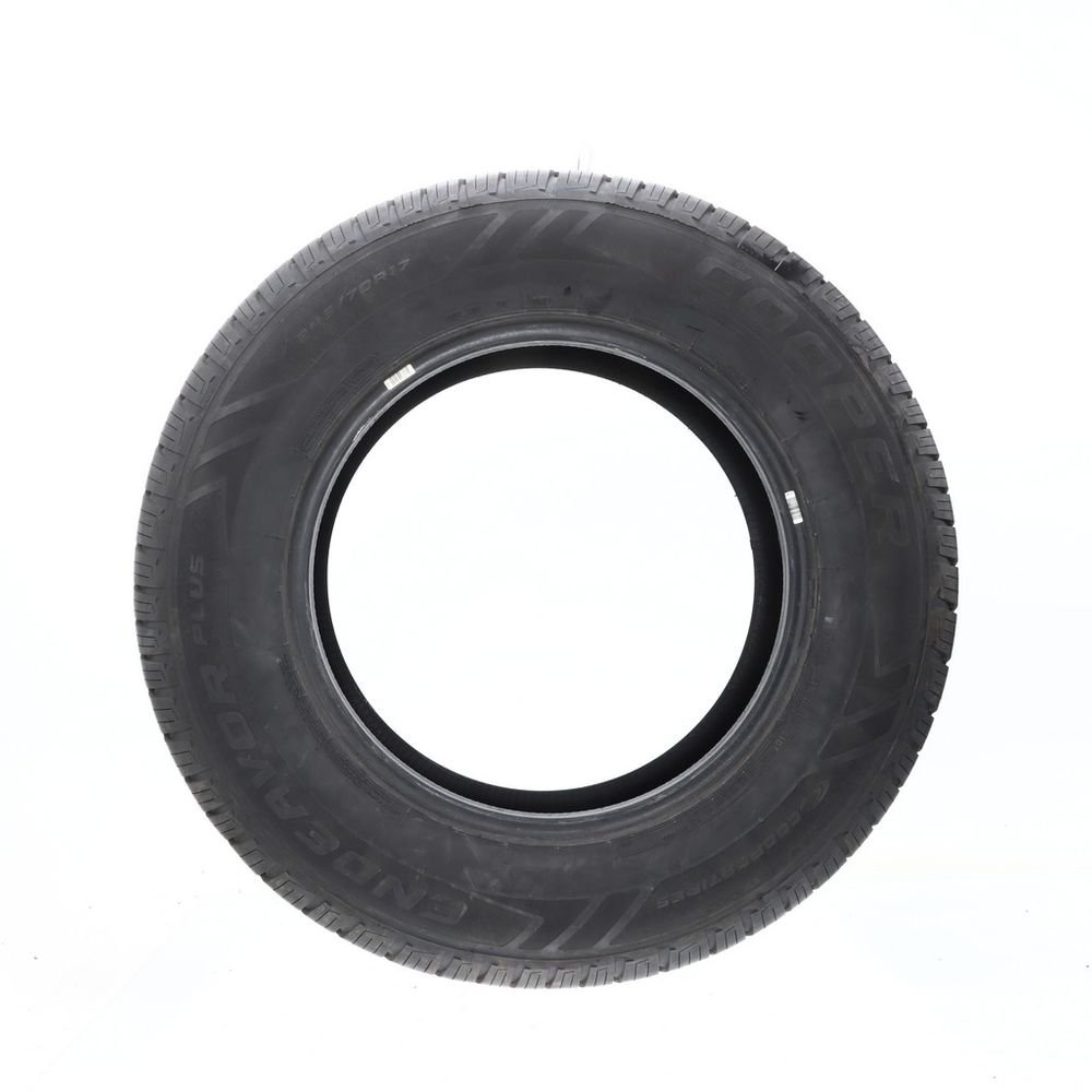 Set of (2) Used 245/70R17 Cooper Endeavor Plus 110T - 6.5-8/32 - Image 3