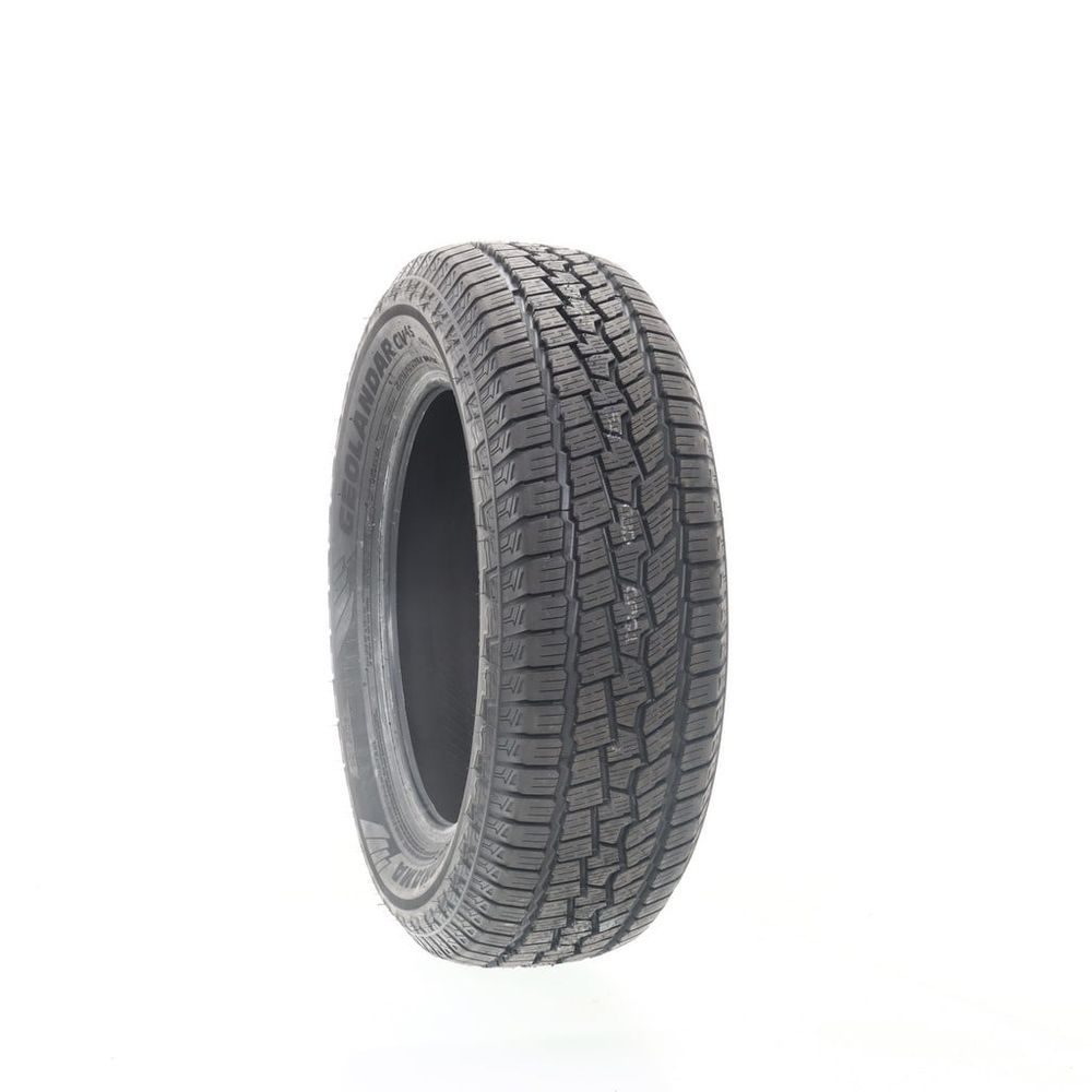 Set of (2) New 225/65R17 Yokohama Geolandar CV 4S G061 102H - Image 1