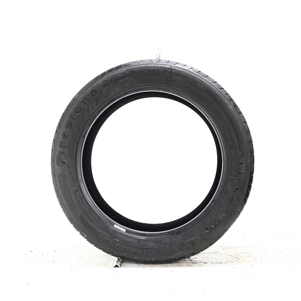 Set of (2) Used 225/55R19 Firestone Destination LE3 99H - 5-6.5/32 - Image 3