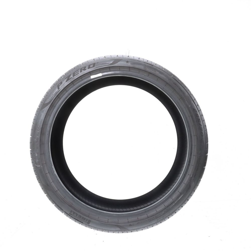 Set of (2) Used 285/30ZR20 Pirelli P Zero PZ4 99Y - 6.5-8/32 - Image 4