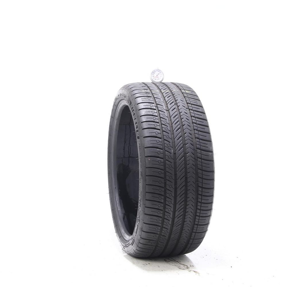 Used 245/35ZR19 Michelin Pilot Sport All Season 4 93Y - 8.5/32 - Image 1