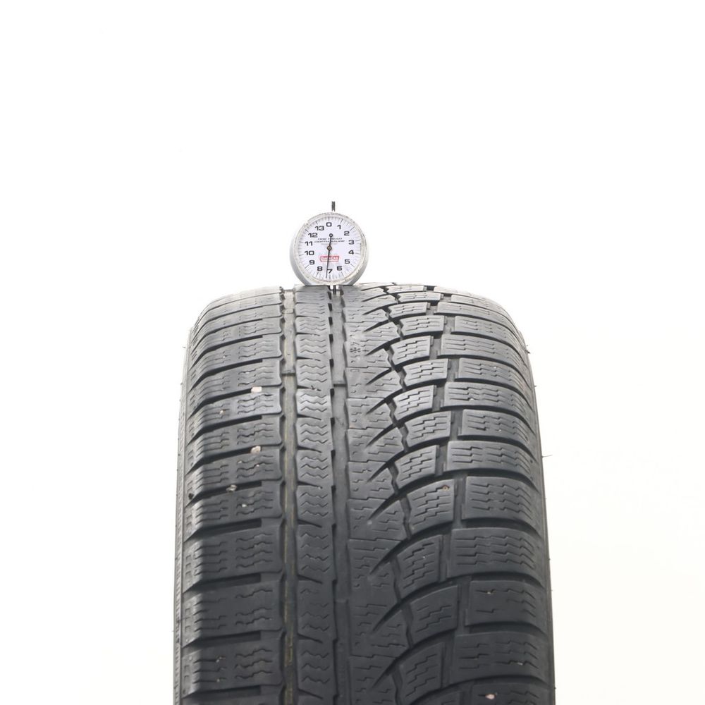 Set of (2) Used 225/55R19 Nokian WR G4 SUV 99V - 7/32 - Image 2