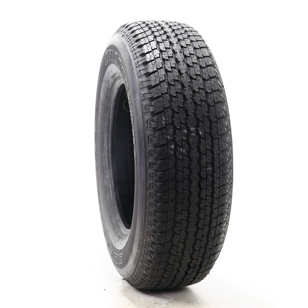 Driven Once 265/70R17 Bridgestone Dueler H/T 840 113S - 11/32 - Image 1