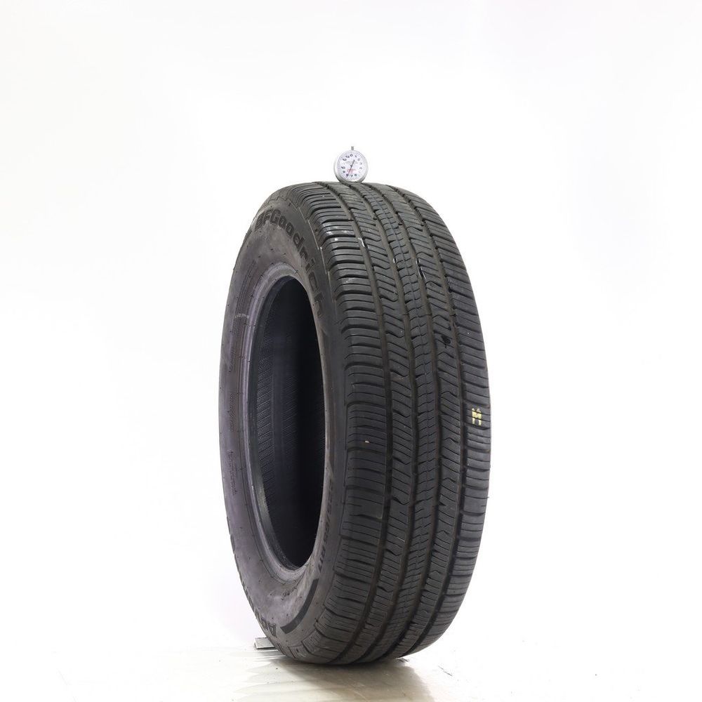Set of (4) Used 225/65R17 BFGoodrich Advantage Control 102H - 8-9.5/32 - Image 1