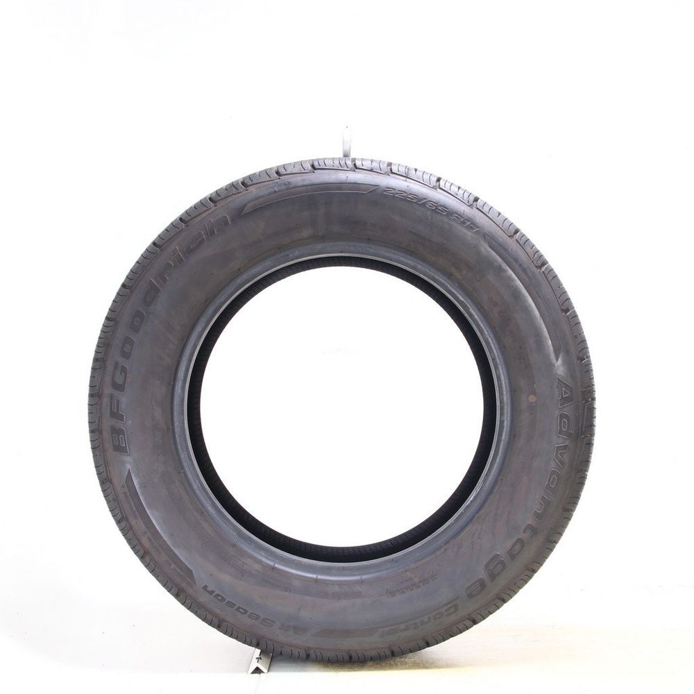 Set of (4) Used 225/65R17 BFGoodrich Advantage Control 102H - 8-9.5/32 - Image 12