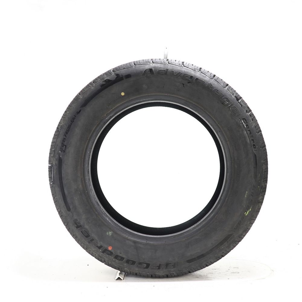 Set of (4) Used 225/65R17 BFGoodrich Advantage Control 102H - 8-9.5/32 - Image 9