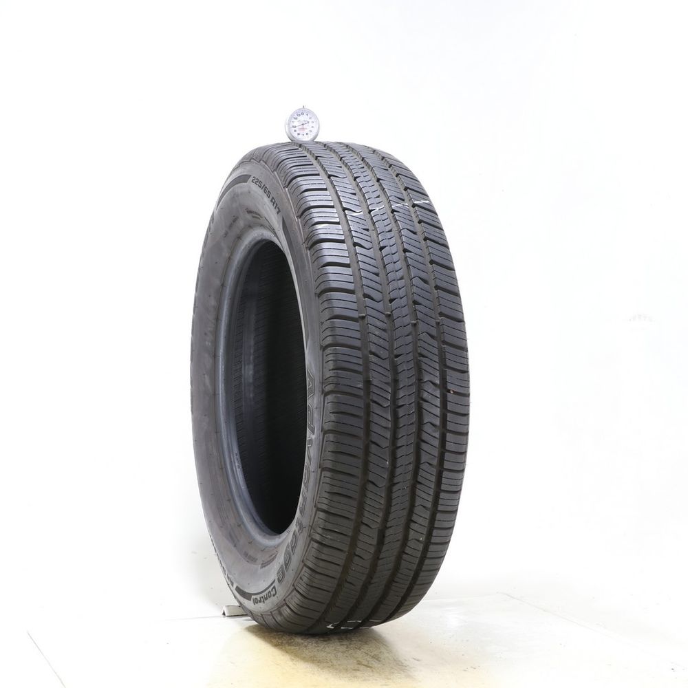 Set of (4) Used 225/65R17 BFGoodrich Advantage Control 102H - 8-9.5/32 - Image 10