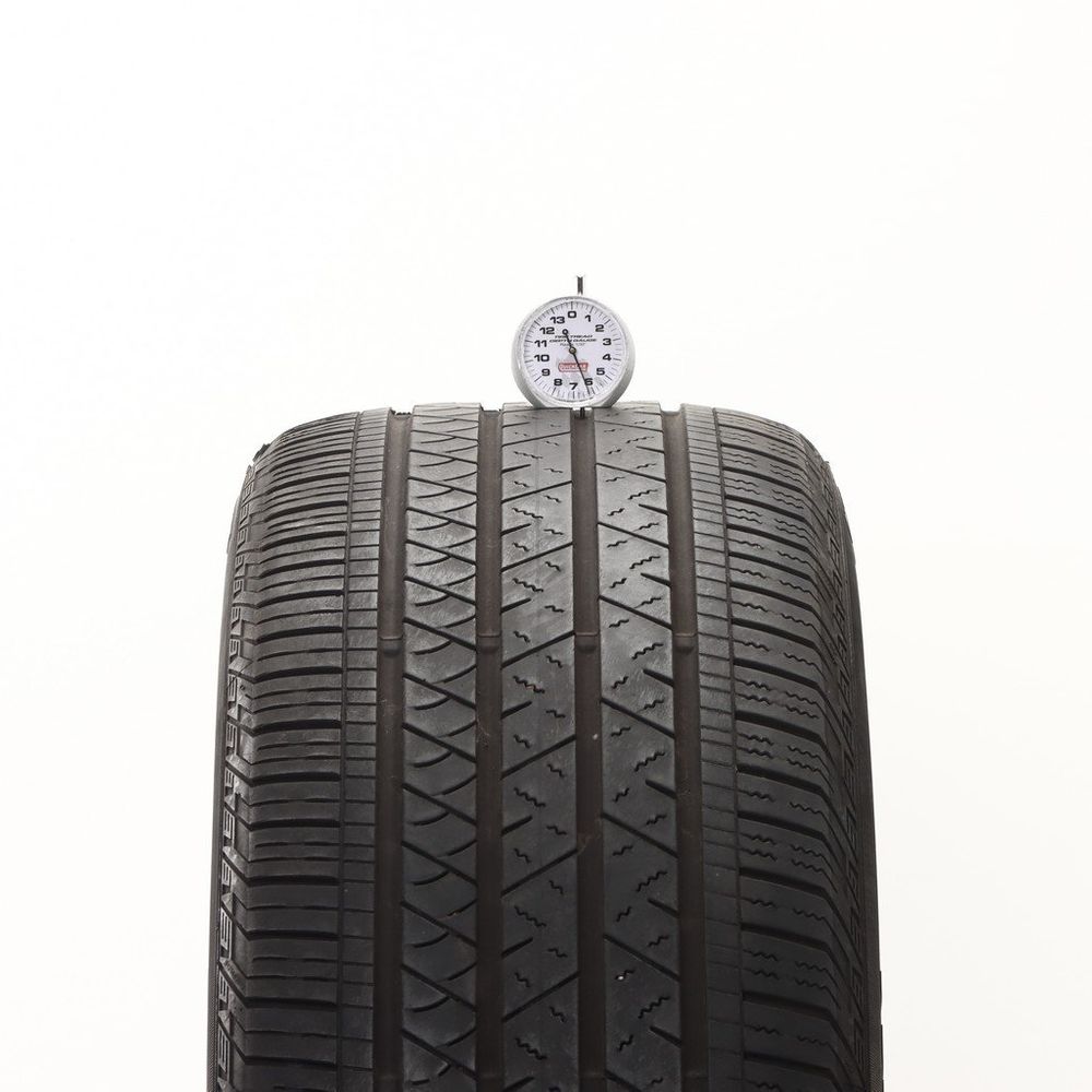 Set of (2) Used 265/45R20 Continental CrossContact LX Sport T1 ContiSilent 108V - 6/32 - Image 2