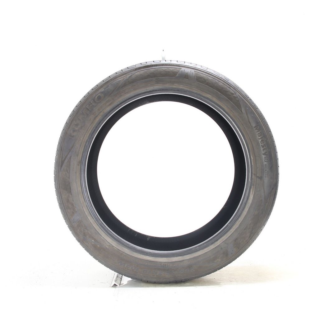 Used 255/45ZR19 Kumho Majesty 9 Solus TA91 104W - 6/32 - Image 3