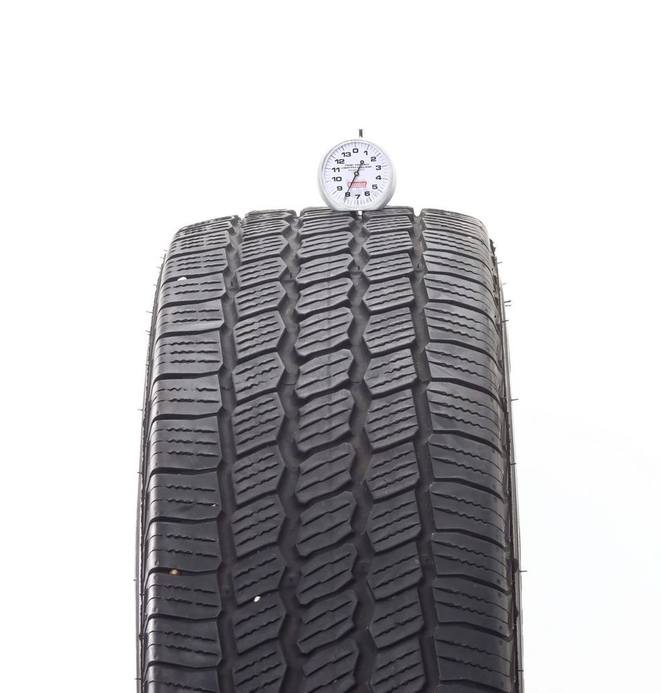 Set of (2) Used LT 245/75R16 Kumho Crugen HT51 120/116Q E - 8-8.5/32 - Image 2