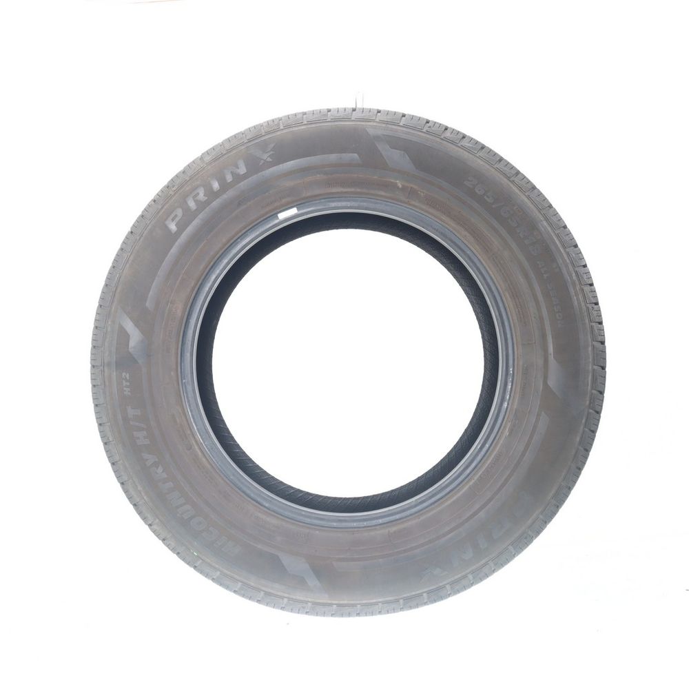 Used 265/65R18 Prinx Hicountry H/T HT2 114H - 9.5/32 - Image 3