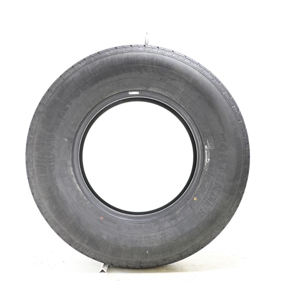 Used ST 235/80R16 Contender TTT868 121/120N E - 6/32 - Image 3