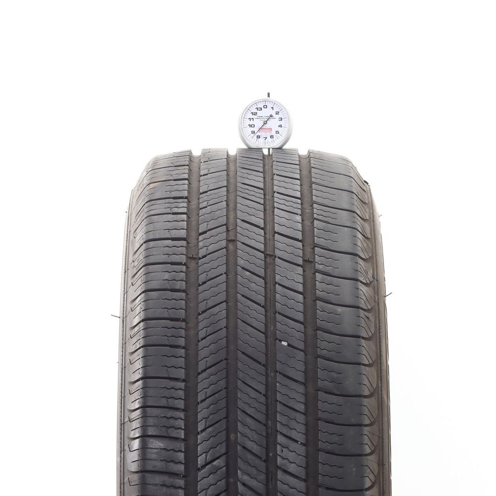 Set of (2) Used 225/60R17 Michelin X Tour A/S T+H 99H - 8.5-9/32 - Image 2