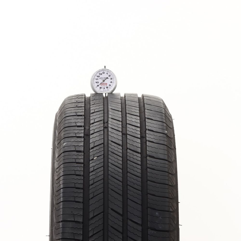 Set of (2) Used 225/60R17 Michelin X Tour A/S T+H 99H - 8.5-9/32 - Image 5