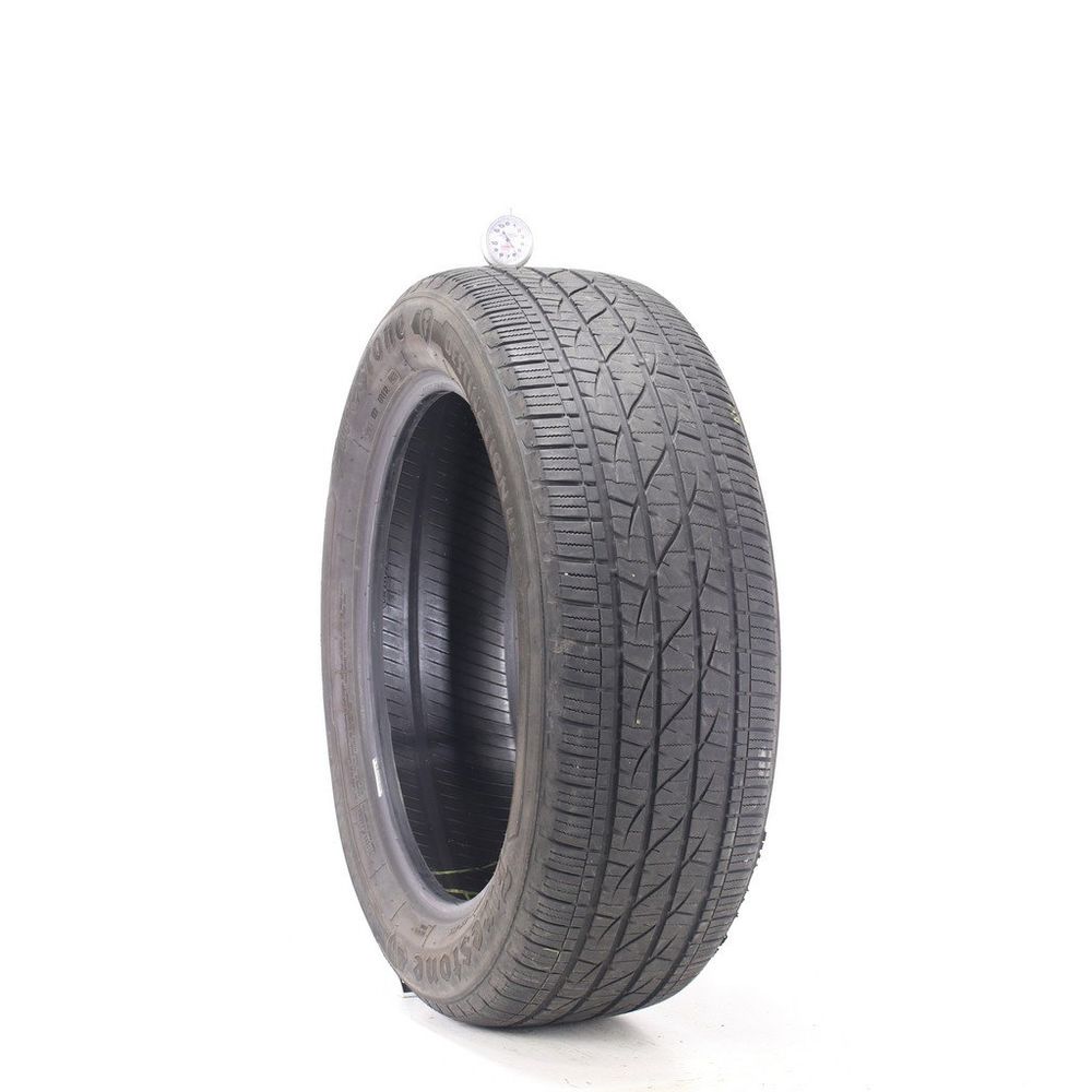 Set of (4) Used 225/55R19 Firestone Destination LE3 99H - 5.5-7/32 - Image 1