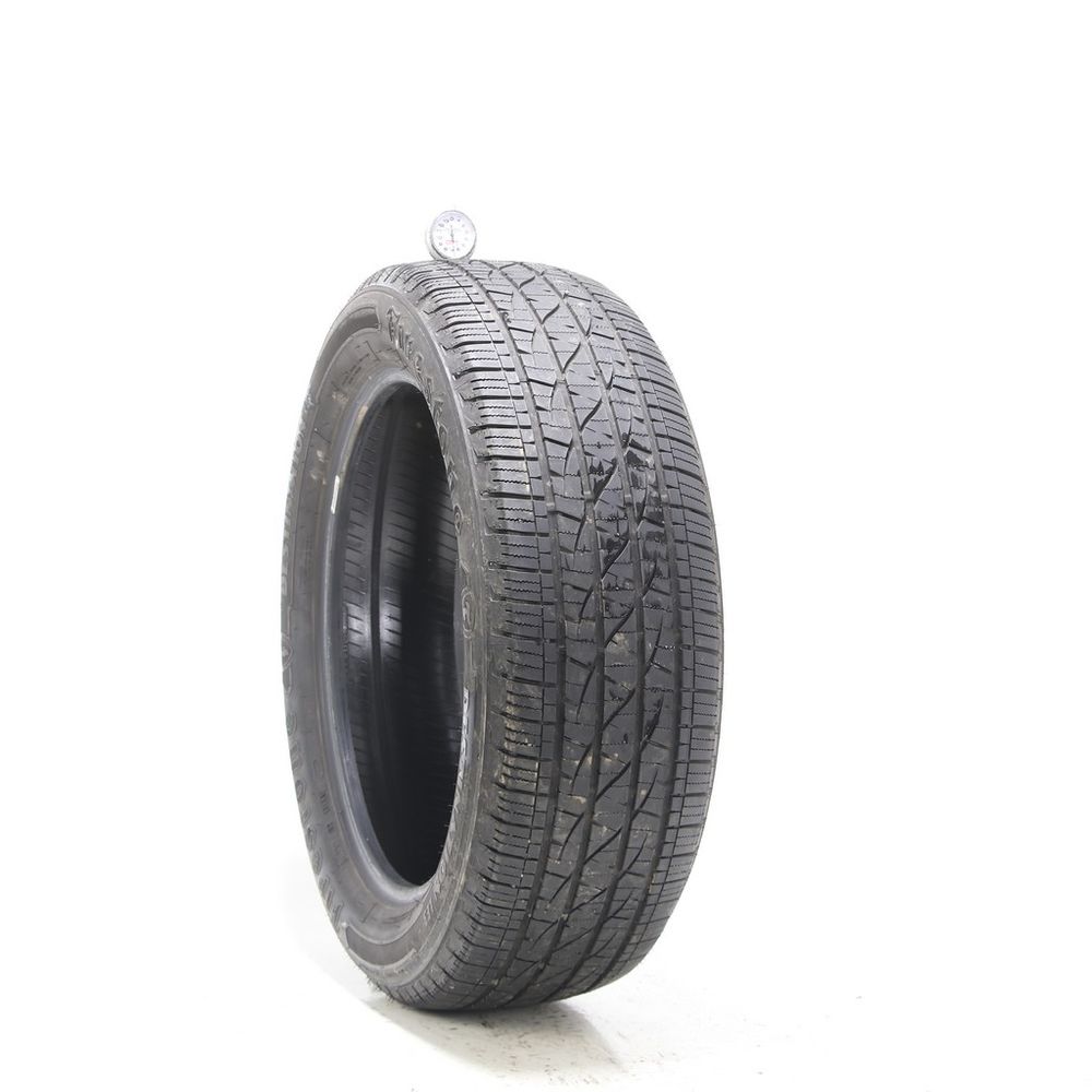 Set of (4) Used 225/55R19 Firestone Destination LE3 99H - 5.5-7/32 - Image 7