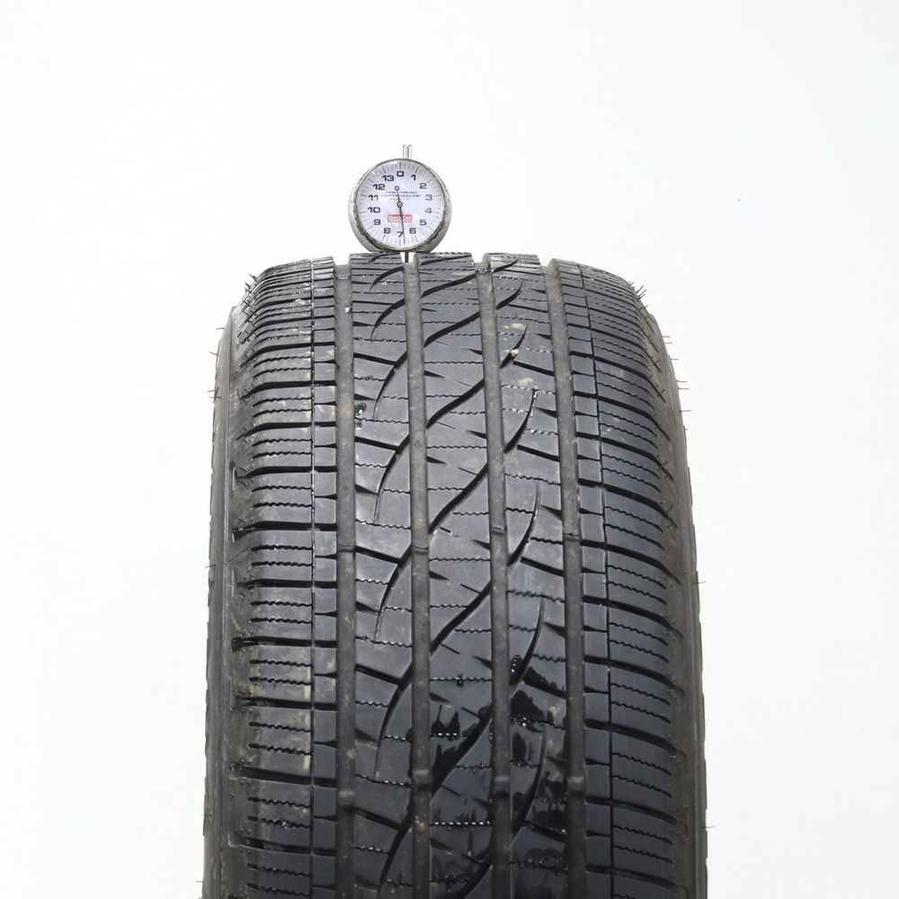 Set of (4) Used 225/55R19 Firestone Destination LE3 99H - 5.5-7/32 - Image 8