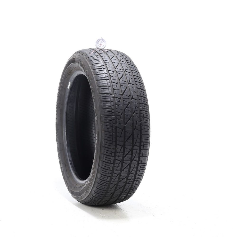 Set of (4) Used 225/55R19 Firestone Destination LE3 99H - 5.5-7/32 - Image 10