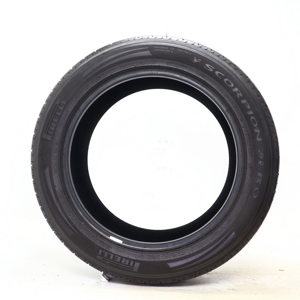 Set of (2) Used 275/50R20 Pirelli Scorpion Zero Asimmetrico MO1 113W - 6-6.5/32 - Image 3