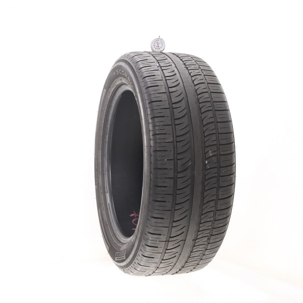 Set of (2) Used 275/50R20 Pirelli Scorpion Zero Asimmetrico MO1 113W - 6-6.5/32 - Image 4