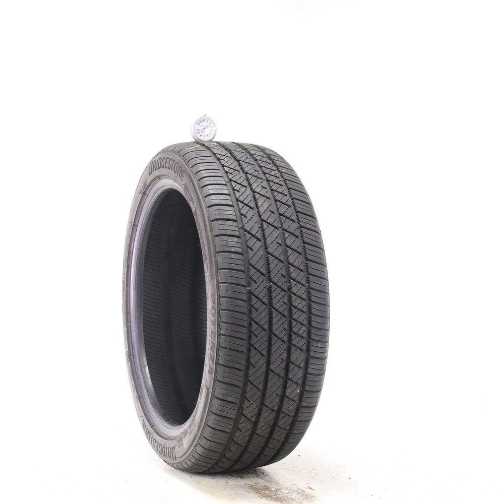 Used 215/45R18 Bridgestone Potenza RE980AS+ 93W - 9.5/32 - Image 1