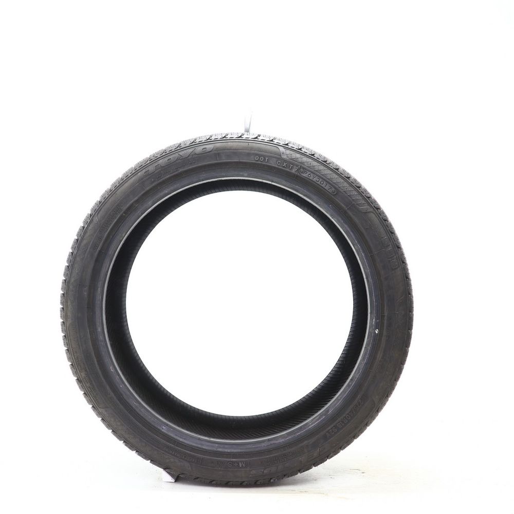 Used 225/40R18 Toyo Celsius 92V - 8.5/32 - Image 3
