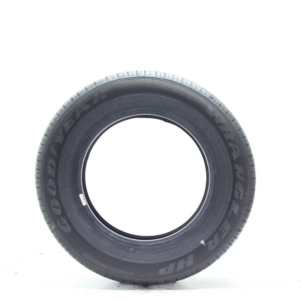 Driven Once 215/70R16 Goodyear Wrangler HP 99H - 9/32 - Image 3